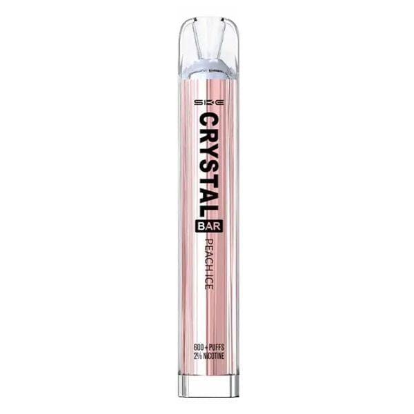 SKE Crystal Bar 600 Einweg-E-Zigarette