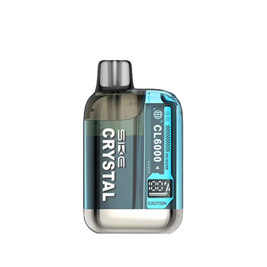 SKE Crystal CL6000 Prefilled & Reusable Pod Kit