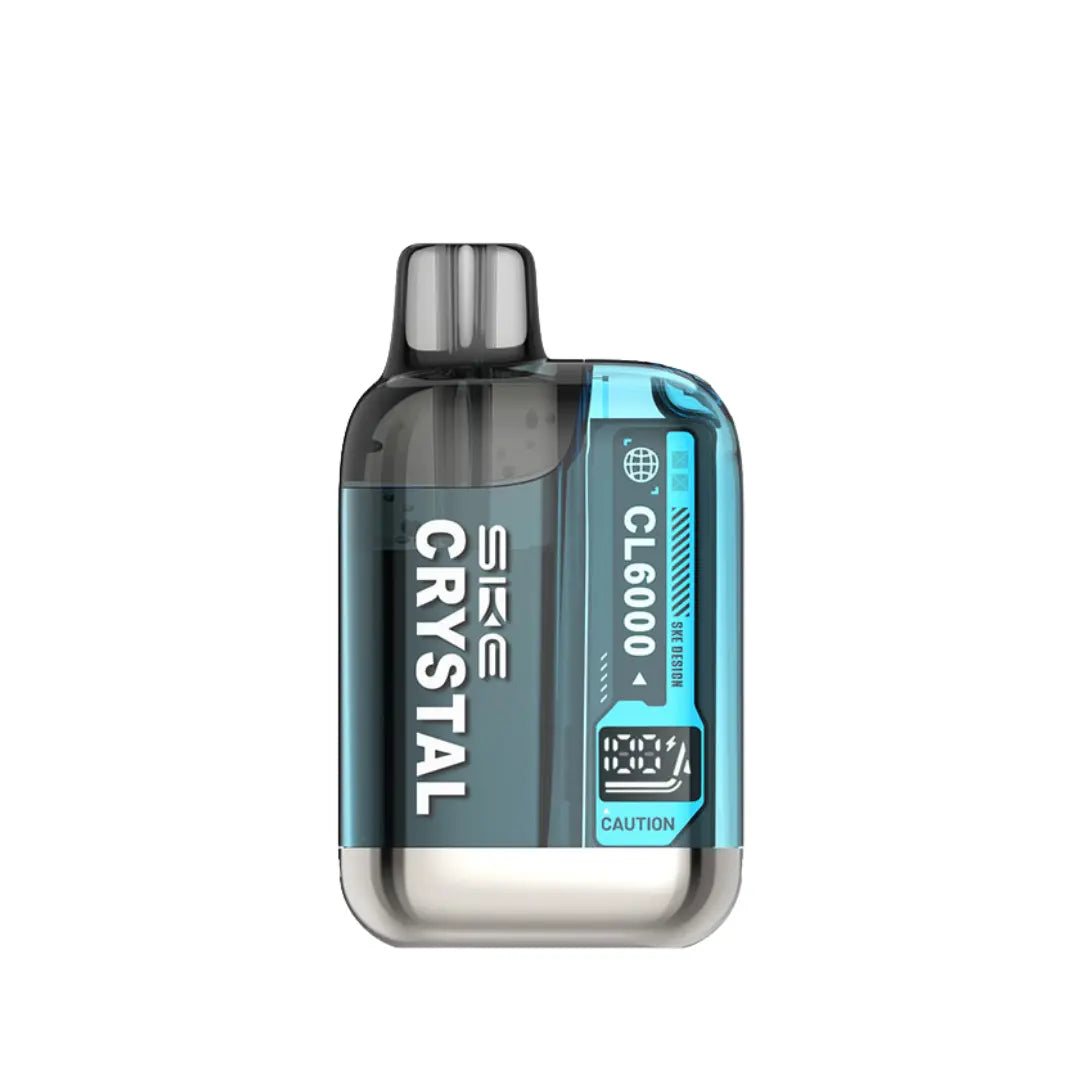 SKE Crystal CL6000 Prefilled & Reusable Pod Kit