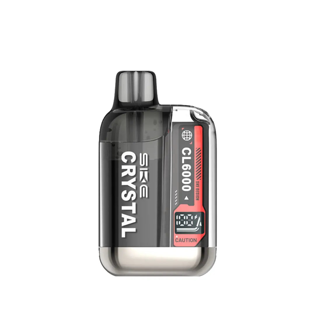 SKE Crystal CL6000 Prefilled & Reusable Pod Kit