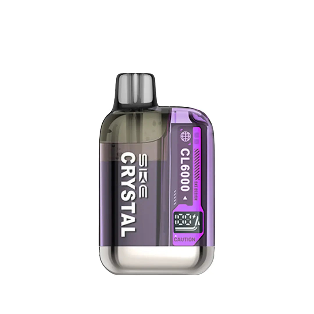 SKE Crystal CL6000 Prefilled & Reusable Pod Kit