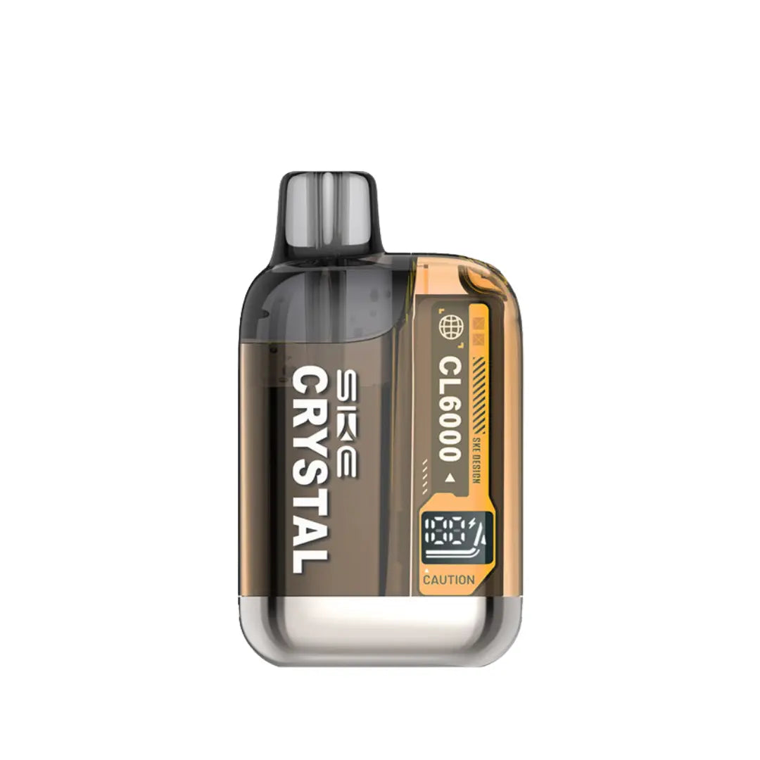 SKE Crystal CL6000 Prefilled & Reusable Pod Kit