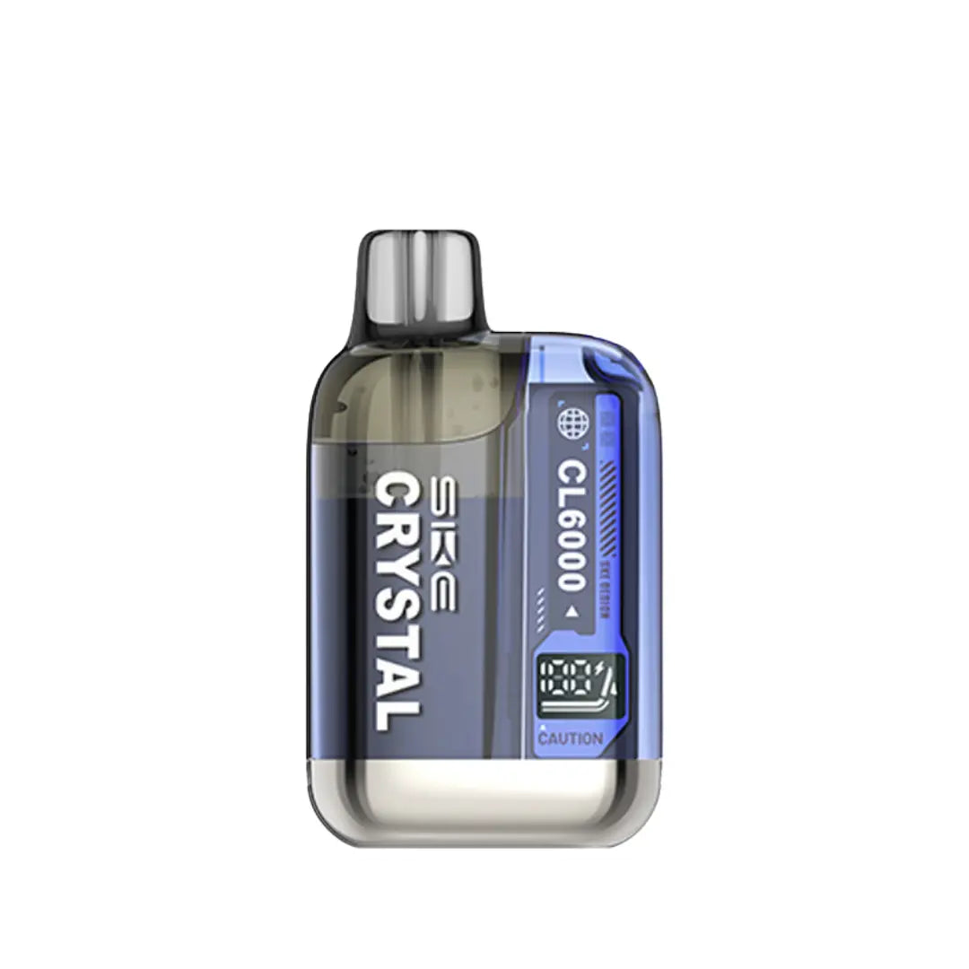SKE Crystal CL6000 Prefilled & Reusable Pod Kit