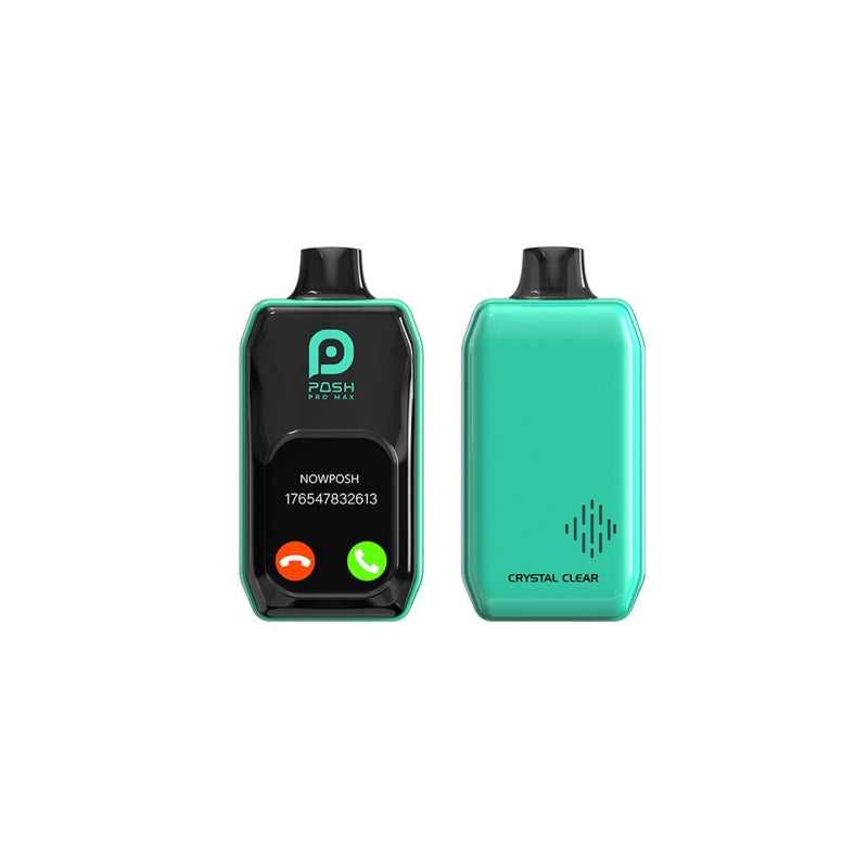 Posh Pro Max 30K Einweg-E-Zigarette