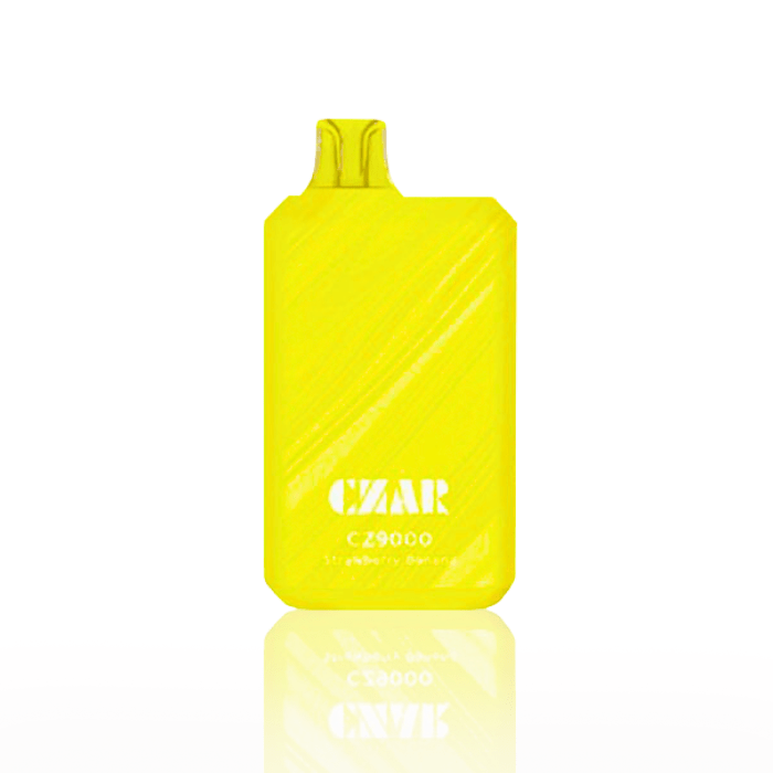 Czar CZ9000 Disposable Vape (5%. 9000 Puffs)
