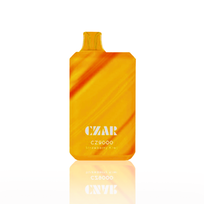 Czar CZ9000 Disposable Vape (5%. 9000 Puffs)