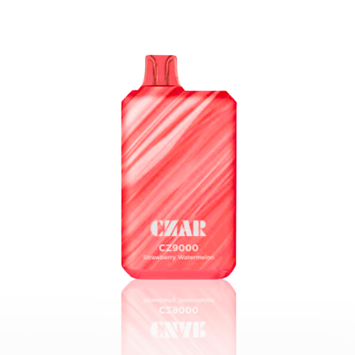 Czar CZ9000 Disposable Vape (5%. 9000 Puffs)