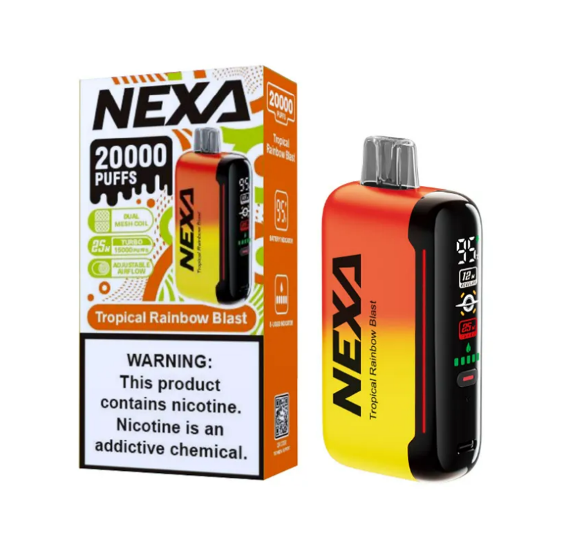 Minzschokolade Nexa N20000