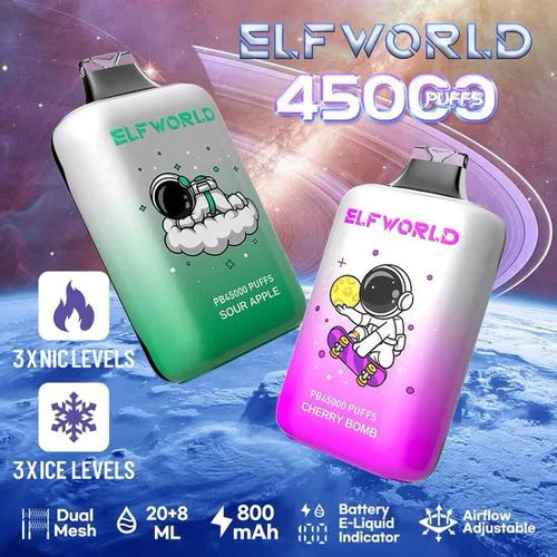 ELF WORLD 45000