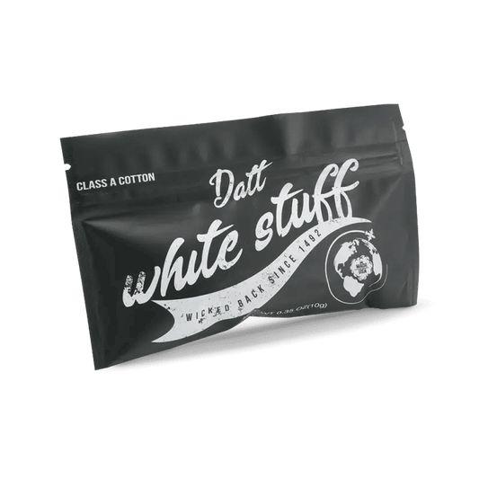 DATT COTTON Coton Datt White Stuff