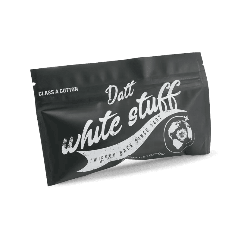 DATT COTTON Coton Datt White Stuff