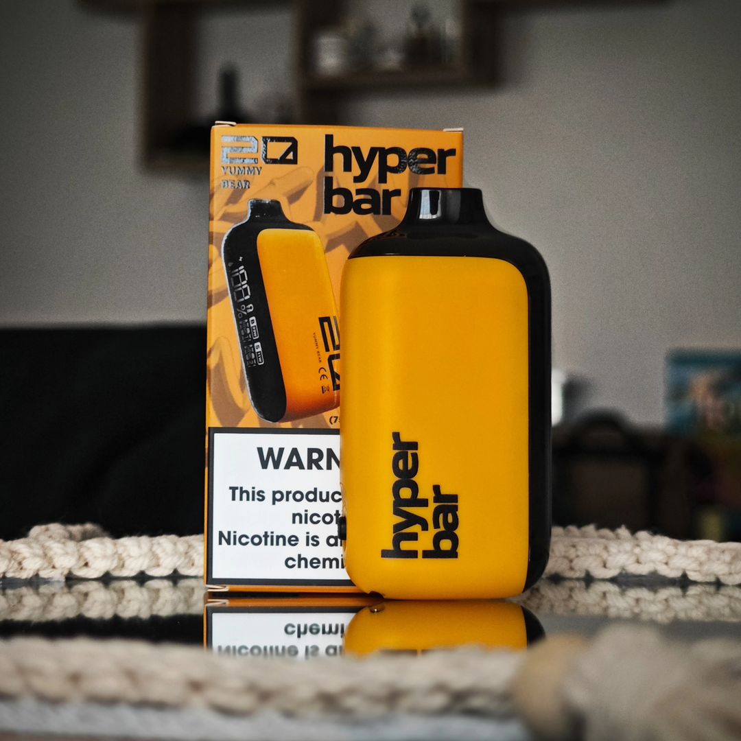 CHILL MINT & Hyperbar PX 15000 PUFFS(☝️Hot-selling model)