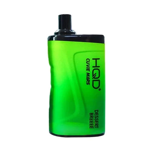 HQD Mars 8000 Puffs Disposable Vape