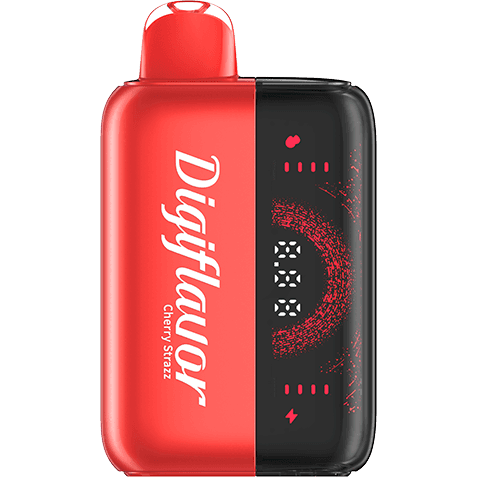 Digiflavor BRK 20k Puff Pod System by Geek Bar (Battery sold separately)***