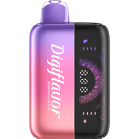 Digiflavor BRK 20k Puff Pod System von Geek Bar (Akku separat erhältlich)*** 