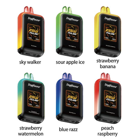 Geek Bar Digiflavor Sky 25000 Einweg-E-Zigarette 16ml 5%