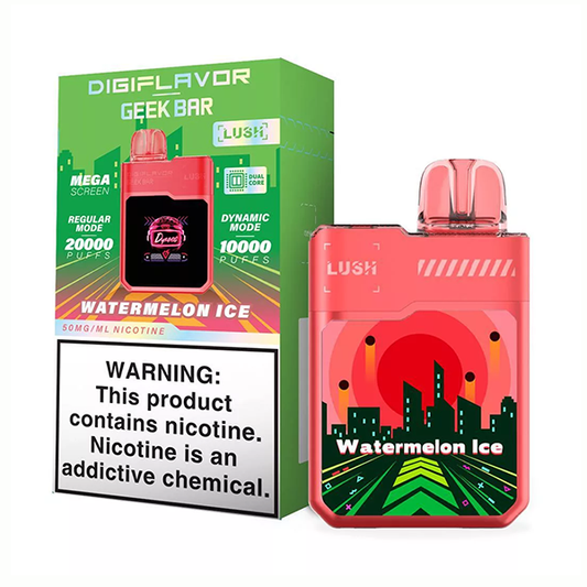 Geek Bar Lush 20k - Watermelon Ice