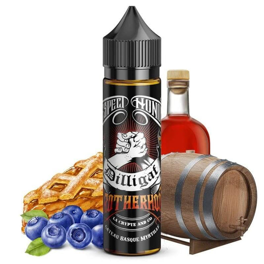DILLIGAF Brotherhood - E-Liquid 50ml