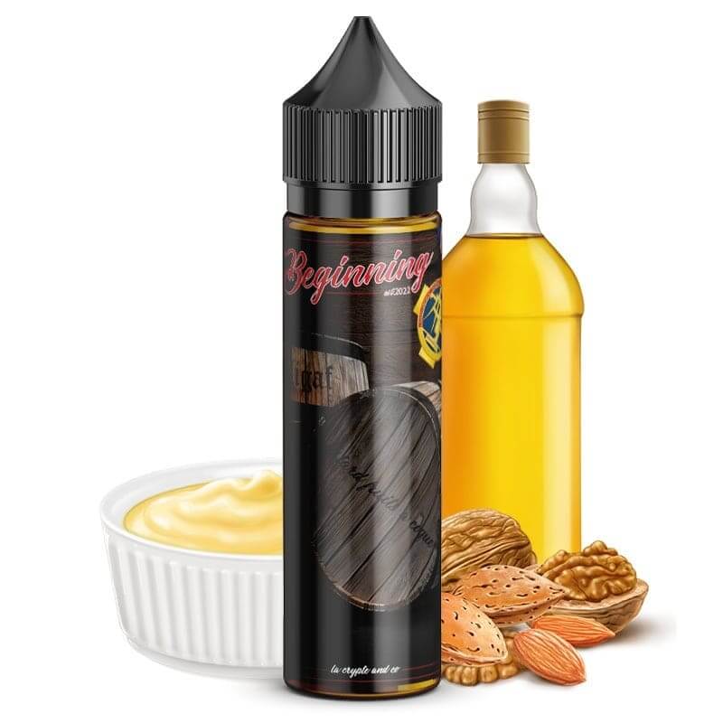 DILLIGAF The Beginning - E-Liquid 50ml