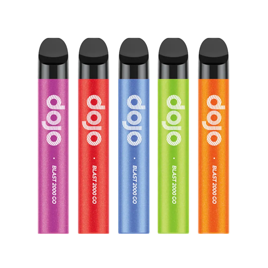 Dojo Blast 2000 Go Prefilled Pod Kit