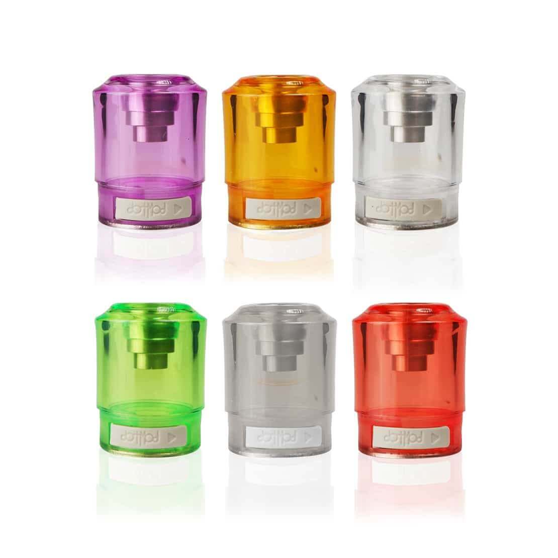 DOTMOD Dotstick Revo - Kartuschenpod Vide 3,5 ml