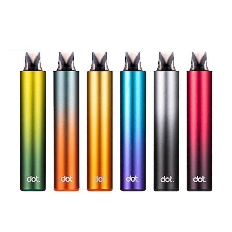 DOTMOD Switch R - Kit E-Zigarette 25W 1000mAh