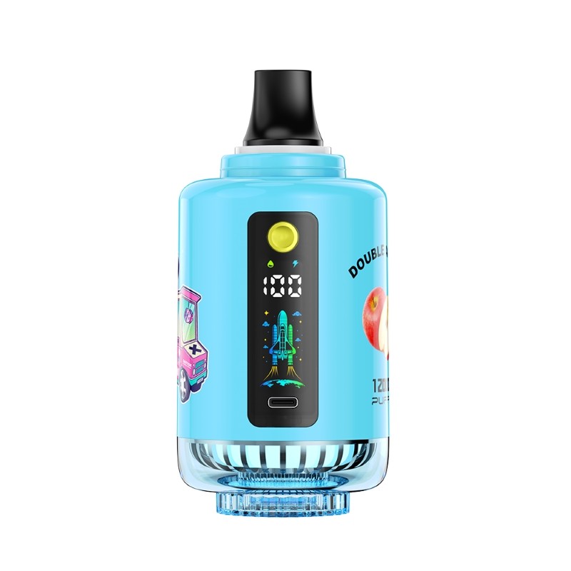 ATVS 120K Disposable Hookah Head 50ml 0.5%