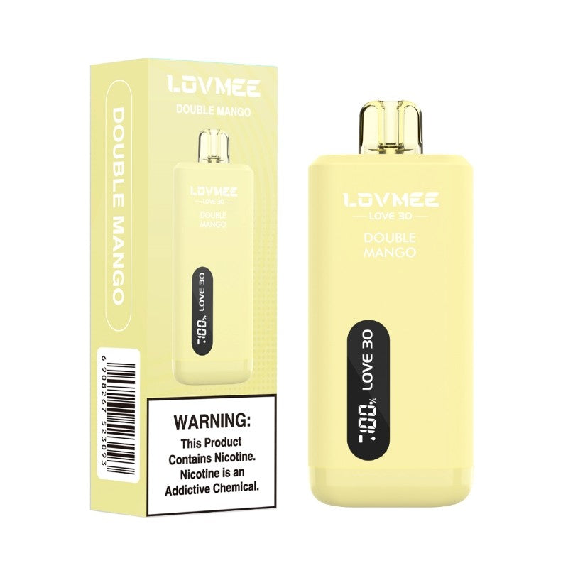 LOVMEE Love 30K Einweg-E-Zigarette 5%