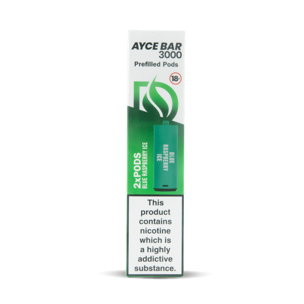 Dovpo Ayce Bar Pod Replacements (Twin-Packs)