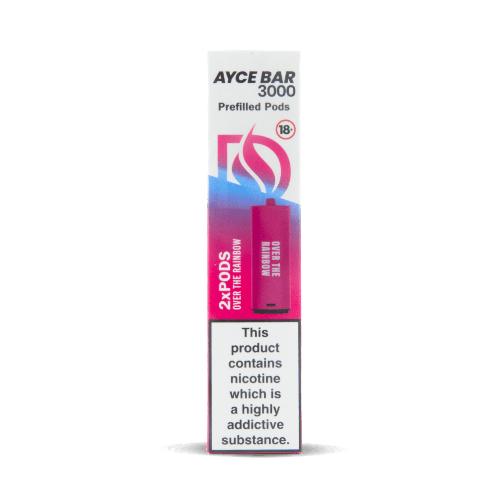 Dovpo Ayce Bar Pod Ersatzkapseln (Doppelpackung) 