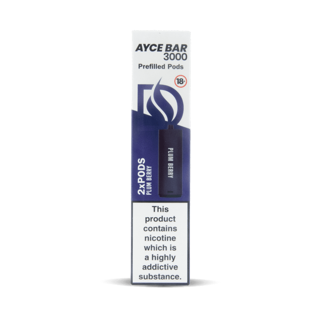 Dovpo Ayce Bar Pod Ersatzkapseln (Doppelpackung) 
