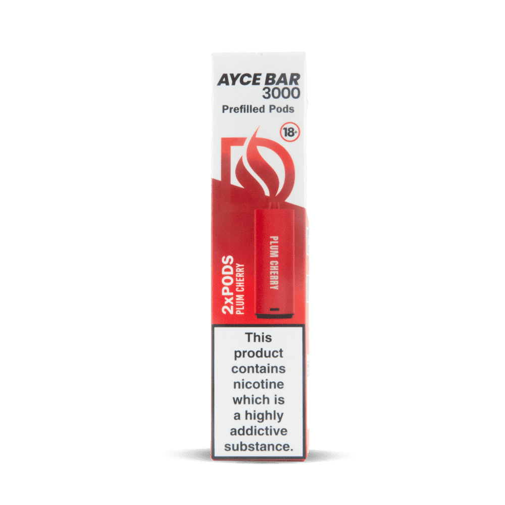 Dovpo Ayce Bar Pod Ersatzkapseln (Doppelpackung) 
