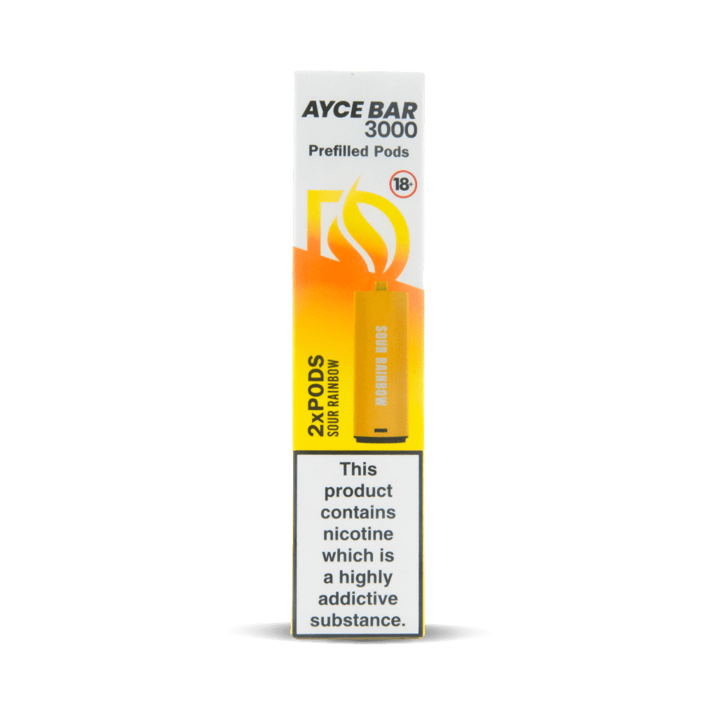 Dovpo Ayce Bar Pod Ersatzkapseln (Doppelpackung) 