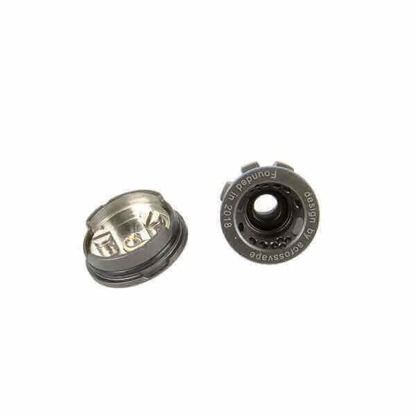DOVPO X ACROSS The Samdwich RDA - Selbstwickelverdampfer 22 mm