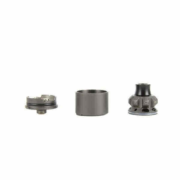 DOVPO X ACROSS The Samdwich RDA - Selbstwickelverdampfer 22 mm
