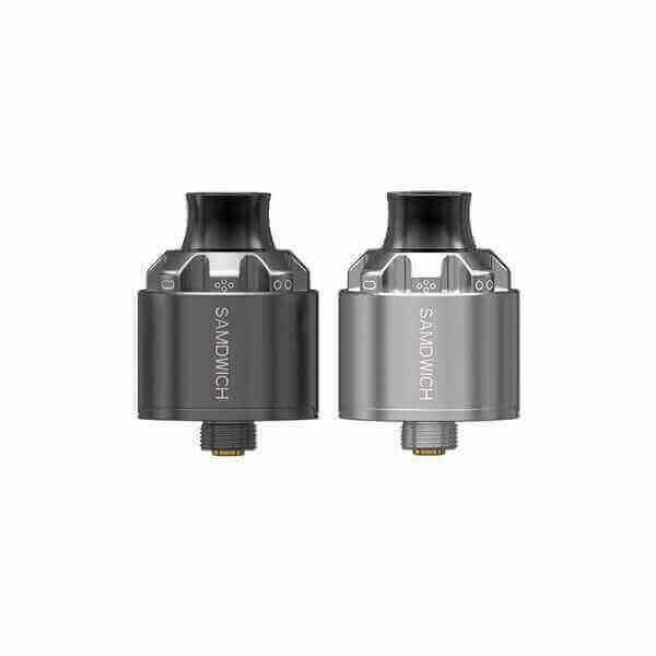 DOVPO X ACROSS The Samdwich RDA - Selbstwickelverdampfer 22 mm