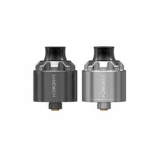 DOVPO X ACROSS The Samdwich RDA - Selbstwickelverdampfer 22 mm