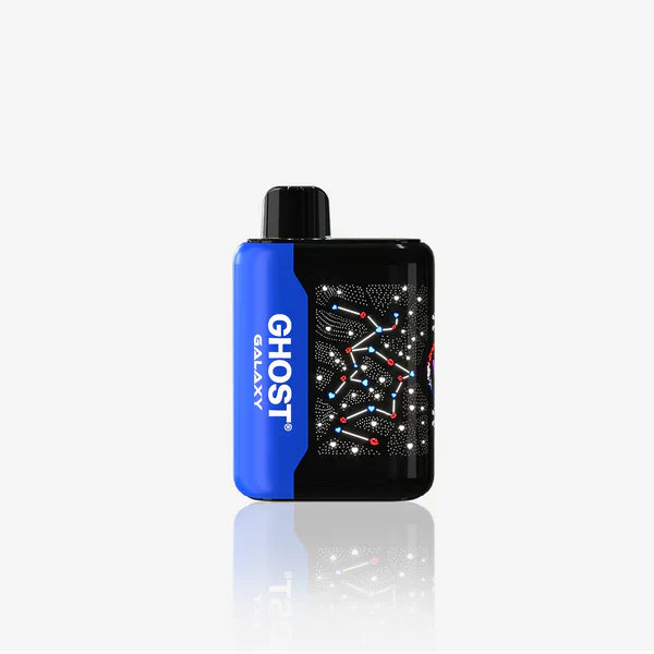 Ghost Galaxy Einweg-E-Zigarette für 25.000 Züge (10er-Packung)