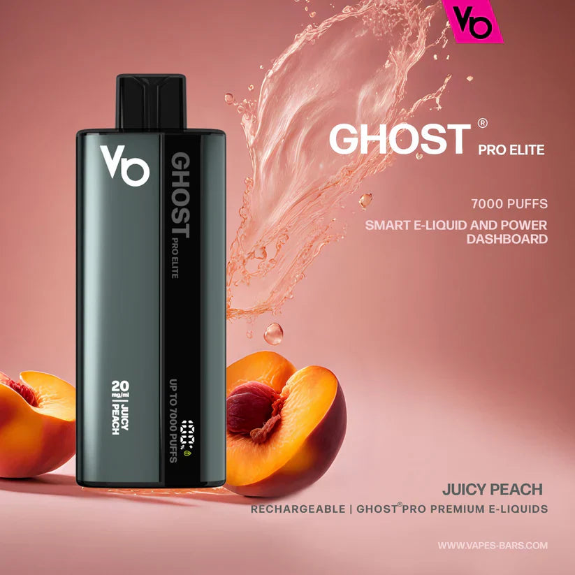 Ghost Pro Elite 7000 Puffs Einweg-E-Zigarette (10er-Packung)