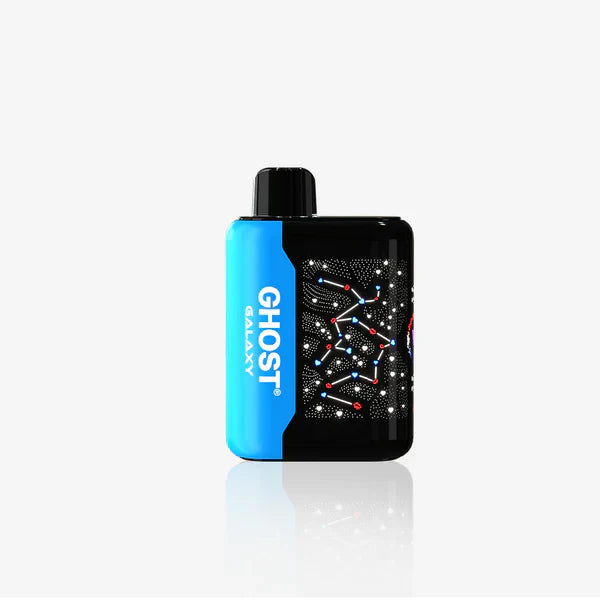 Ghost Galaxy Einweg-E-Zigarette für 25.000 Züge (10er-Packung)