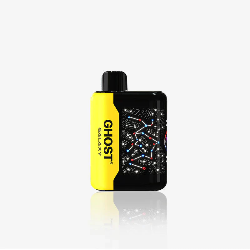 Ghost Galaxy Einweg-E-Zigarette für 25.000 Züge (10er-Packung)