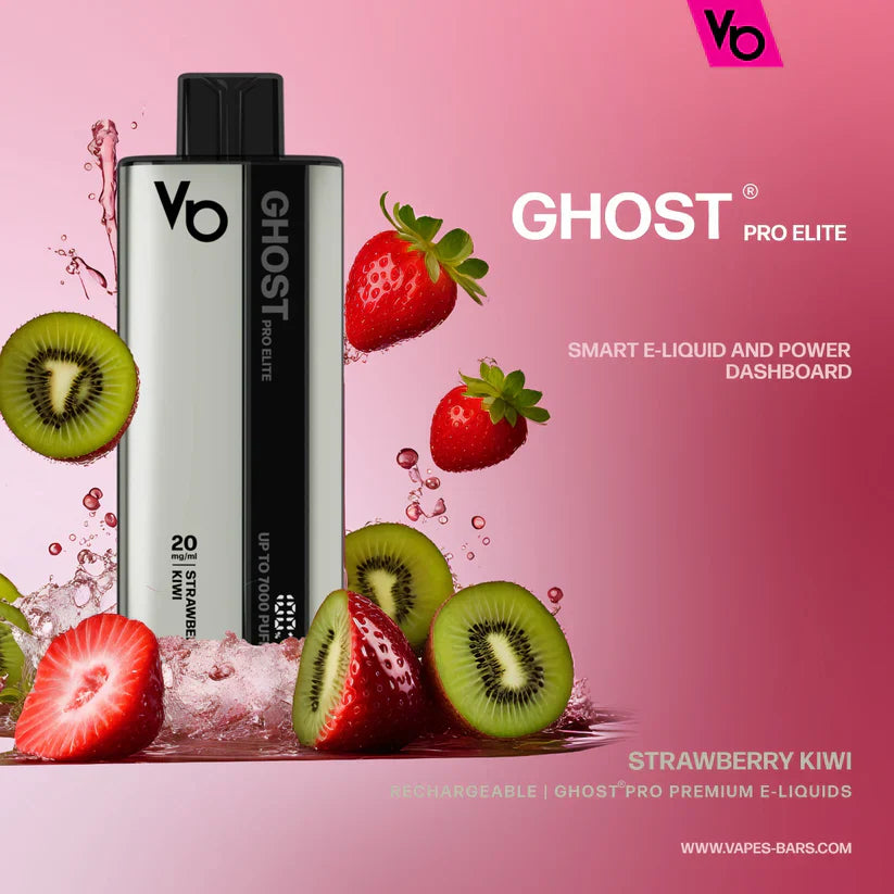Ghost Pro Elite 7000 Puffs Einweg-E-Zigarette (10er-Packung)