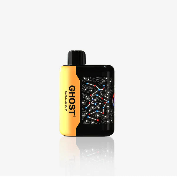 Ghost Galaxy Einweg-E-Zigarette für 25.000 Züge (10er-Packung)
