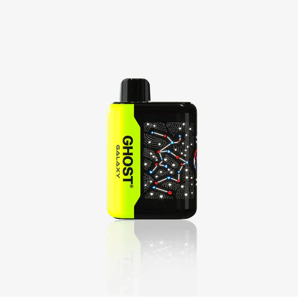 Ghost Galaxy Einweg-E-Zigarette für 25.000 Züge (10er-Packung)