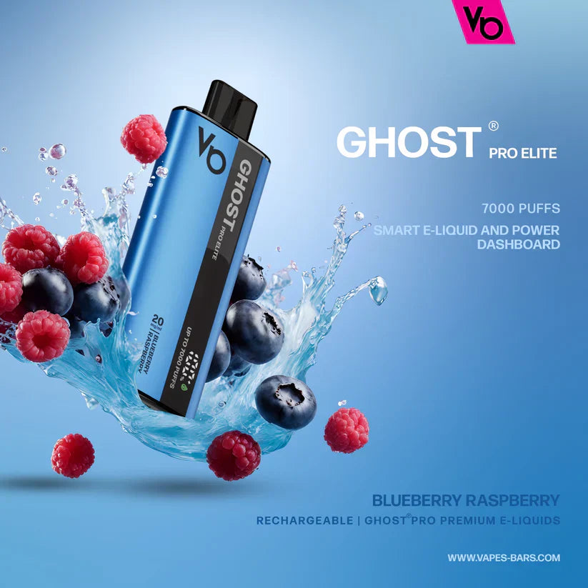 Ghost Pro Elite 7000 Puffs Einweg-E-Zigarette (10er-Packung)