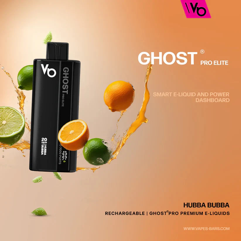 Ghost Pro Elite 7000 Puffs Einweg-E-Zigarette (10er-Packung)