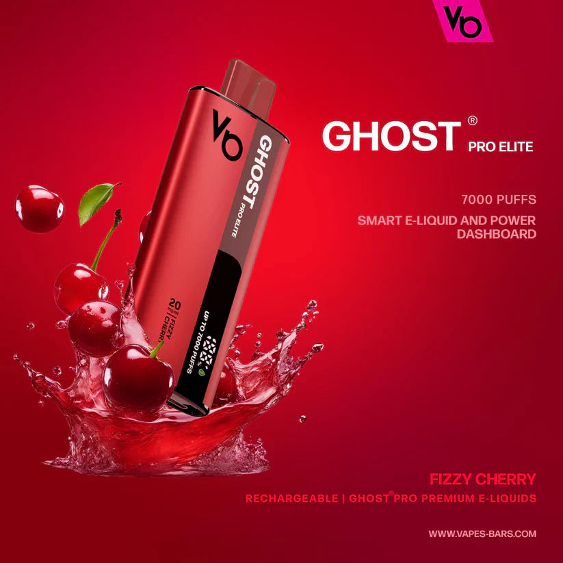Ghost Pro Elite 7000 Puffs Einweg-E-Zigarette (10er-Packung)