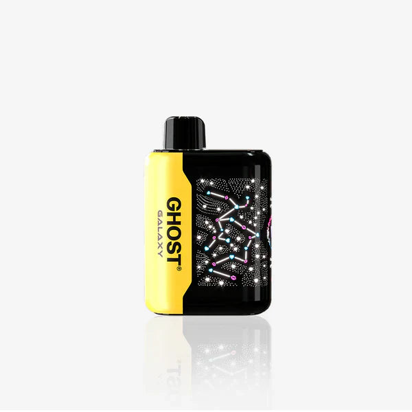 Ghost Galaxy Einweg-E-Zigarette für 25.000 Züge (10er-Packung)