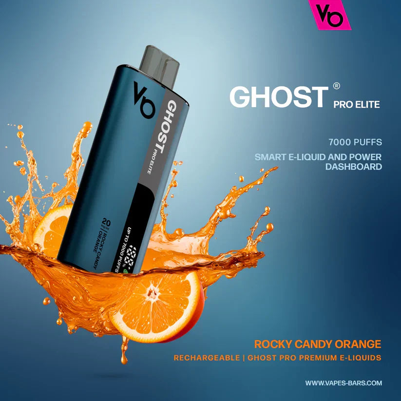 Ghost Pro Elite 7000 Puffs Einweg-E-Zigarette (10er-Packung)