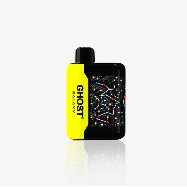 Ghost Galaxy Einweg-E-Zigarette für 25.000 Züge (10er-Packung)